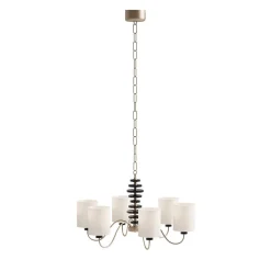 Lampadario Wave a 6 luci