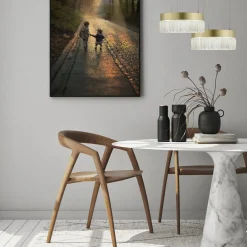 Lampadario Way 30