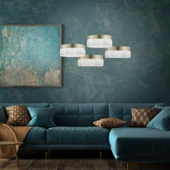 Lampadario Way 30