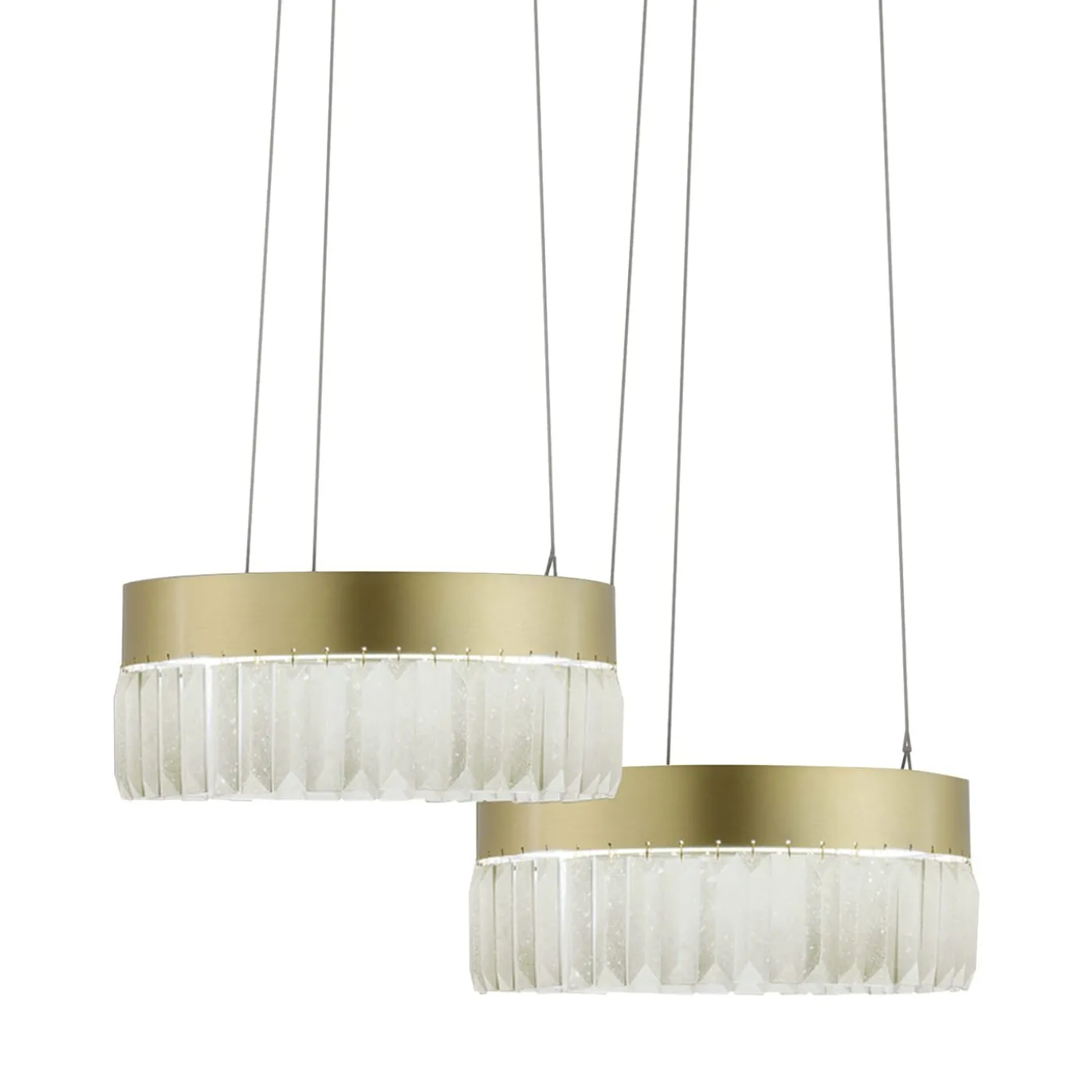 Lampadario Way 30