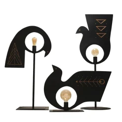 Lampada Trio Pavoncelle