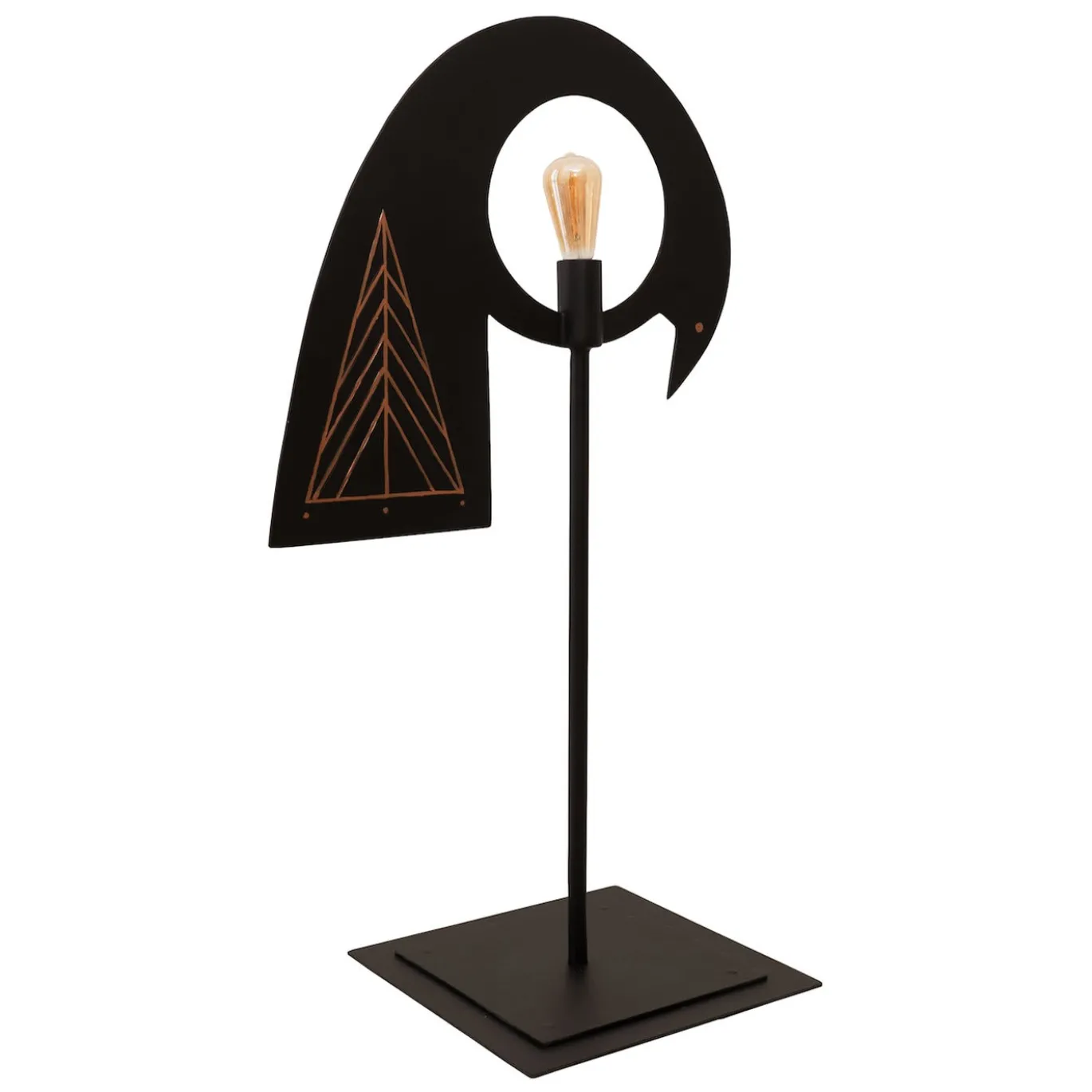 Lampada Trio Pavoncelle