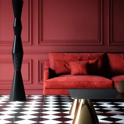Lampada Ulus 170 Black di Marco Piva