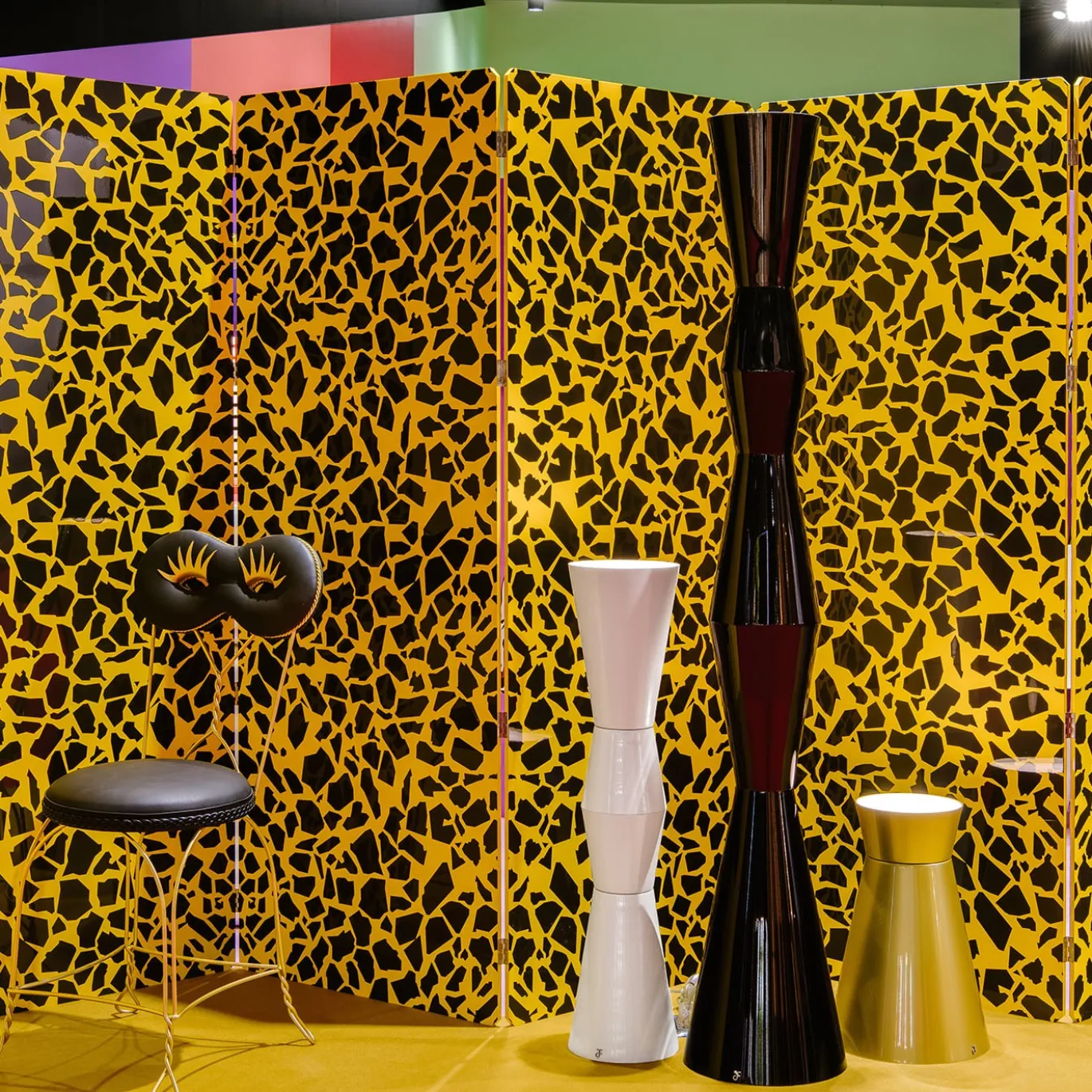 Lampada Ulus 45 Gold di Marco Piva