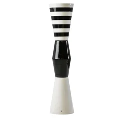 Lampada Ulus 90 in bianco e nero Marco Piva Design