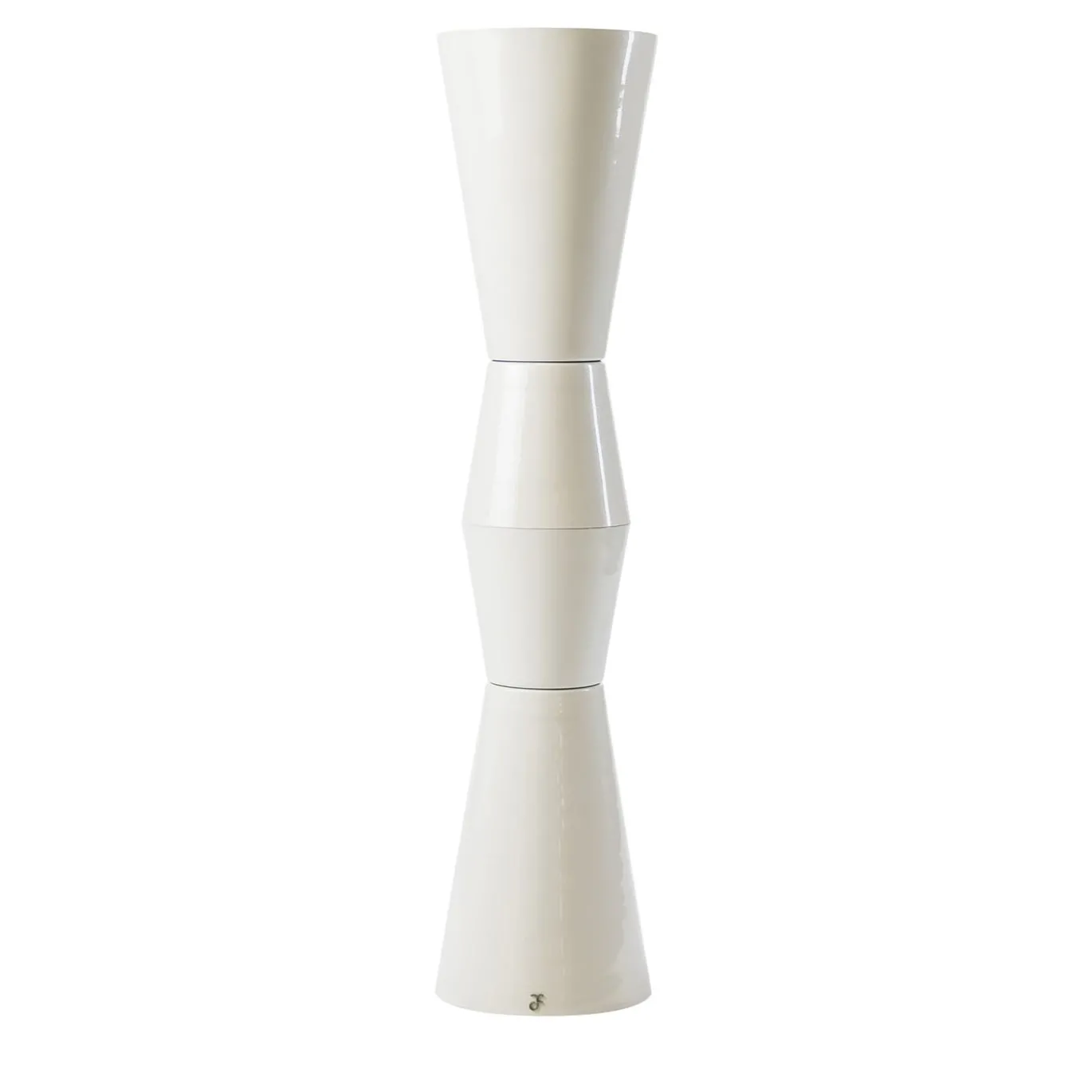 Lampada Ulus 90 White di Marco Piva