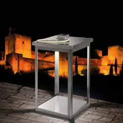 Lanterna a cubo di Stefano Tabarin