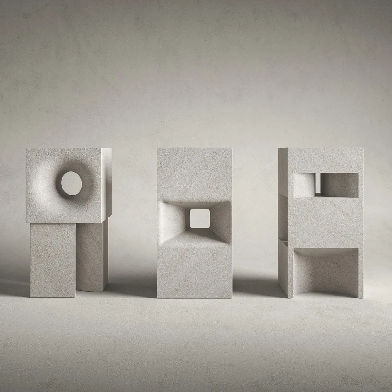 L'autoscultura di Yabu Pushelberg "The Village-Assembly".