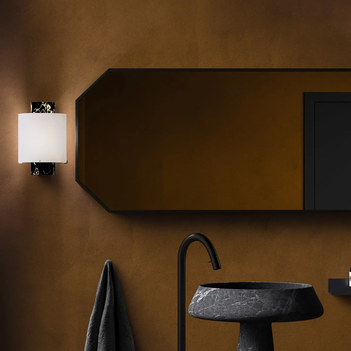 Lea Portoro Sconce di Matteo Nunziati