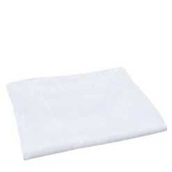 Lenzuolo matrimoniale Waldorf Damasco Bianco
