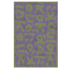 Lettera Violet di Raul