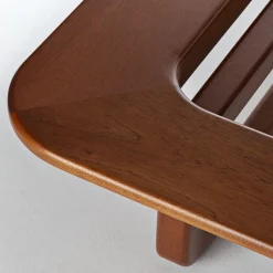 Lettino da sole al tramonto di Paola Navone