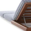 Lettino Sunset Poolside di Paola Navone