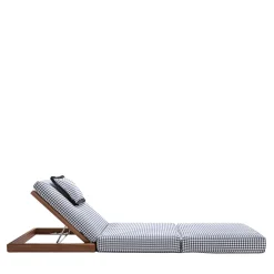 Lettino Sunset Poolside di Paola Navone