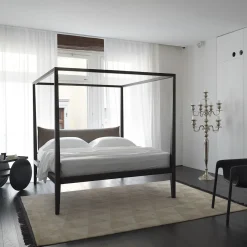 Letto a baldacchino Moheli di StH