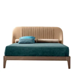 Letto Alba Marrone