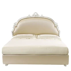 Letto Argento Fiocco