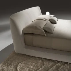 Letto Athene 905 in Tessuto Beige