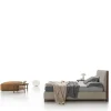 Letto Bali Beige di Giuseppe Bavuso