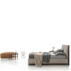 Letto Bali Beige di Giuseppe Bavuso
