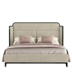 Letto beige
