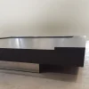 Letto Bwindi in noce Canaletto americano