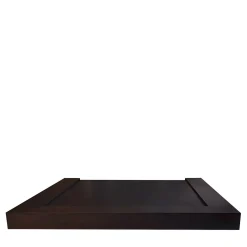 Letto Bwindi in noce Canaletto americano