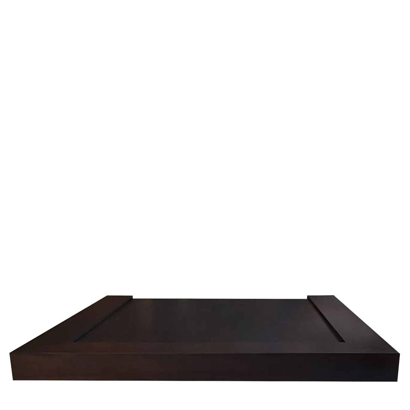 Letto Bwindi in noce Canaletto americano