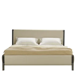Letto con cornice di Stefano Giovannoni