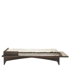 Letto Essenziale Branda in Legno