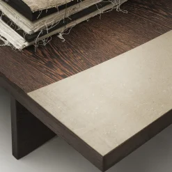 Letto Essenziale Branda in Legno