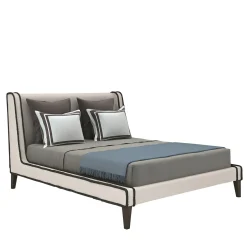 Letto Fedora di Alberto Colzani