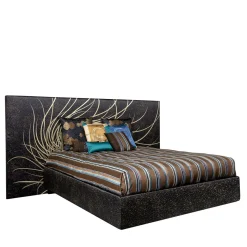 Letto Henri Brown