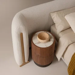 Letto Isola Bianco