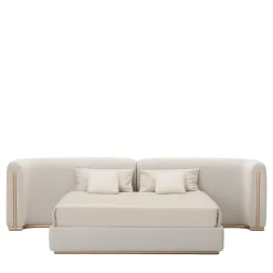 Letto Isola Bianco