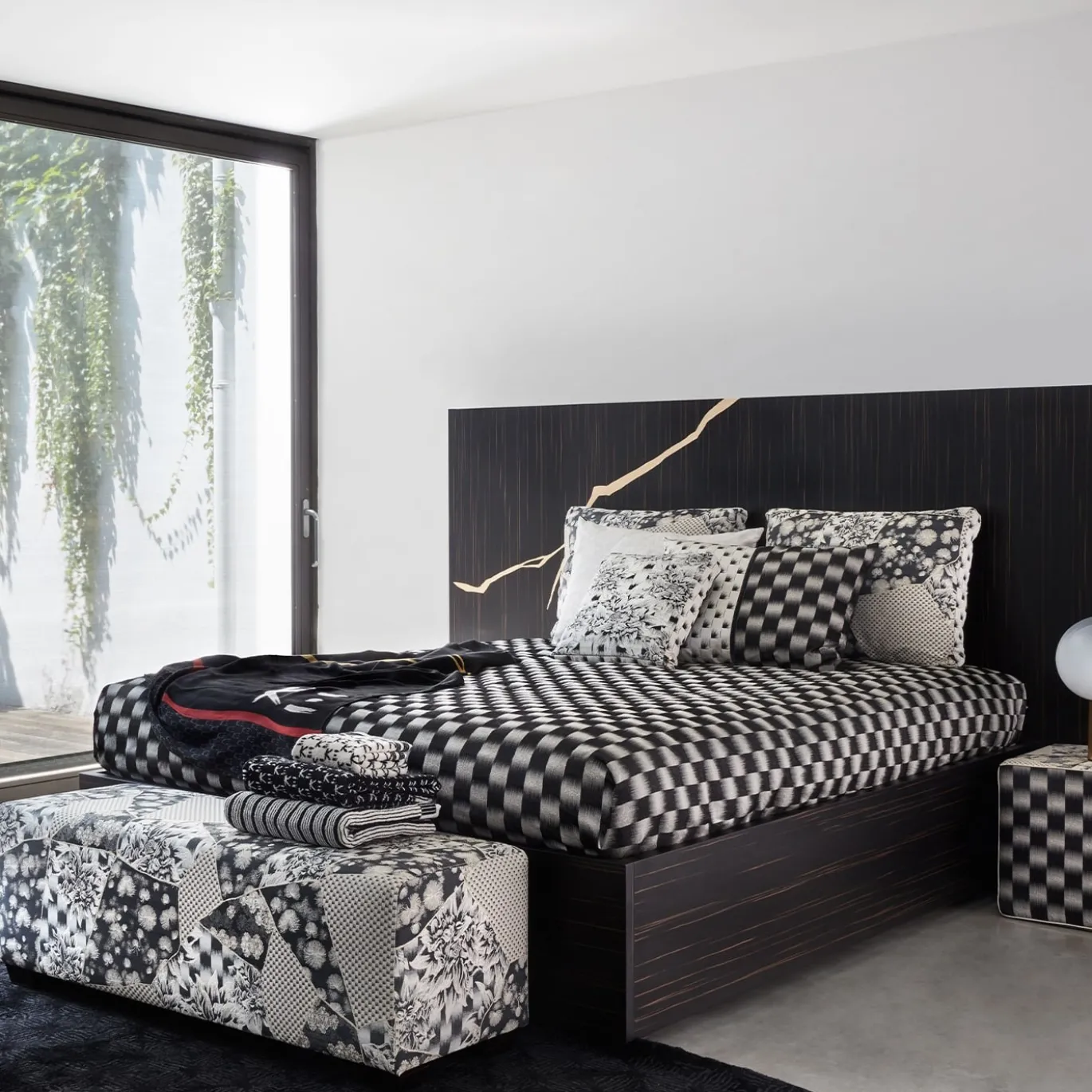 Letto Jonathan Black