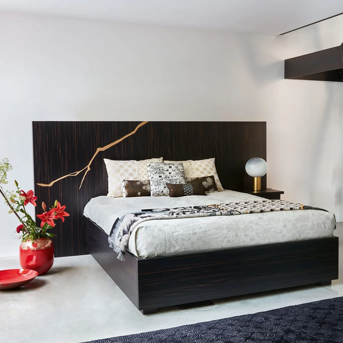 Letto Jonathan Black