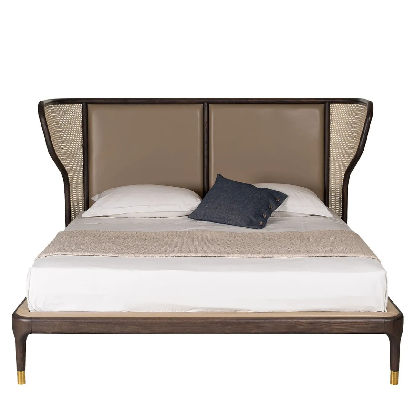 Letto Joyce di Libero Rutilo