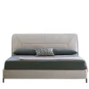 Letto King-Size Nara Grigio