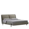 Letto King-Size Nara marrone