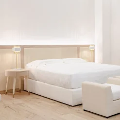 Letto Marie con Boiseries della Collezione Riviera