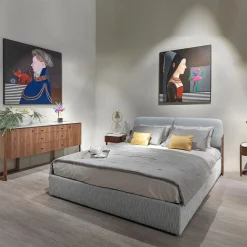 Letto matrimoniale Italo Donatello