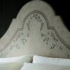 Letto matrimoniale Roma Avorio