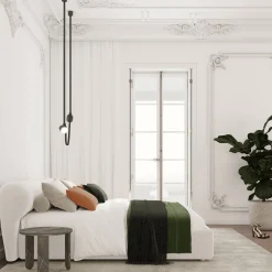 Letto Matrimoniale Stone