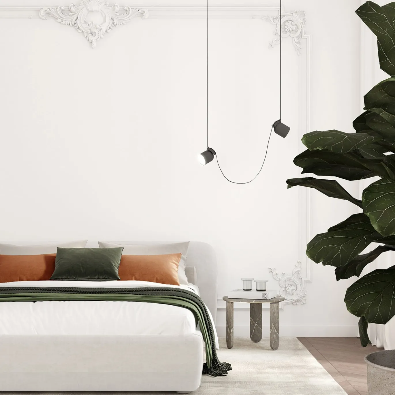 Letto Matrimoniale Stone