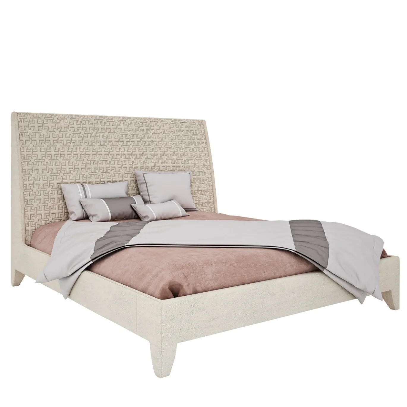 Letto Nolita Quilt di Giannella Ventura