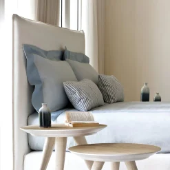 Letto Paraggi Bianco della Collezione Riviera