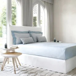 Letto Paraggi Bianco della Collezione Riviera