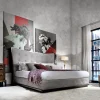 Letto Shepherd grigio