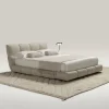 Letto Venice 905 in Tessuto Beige